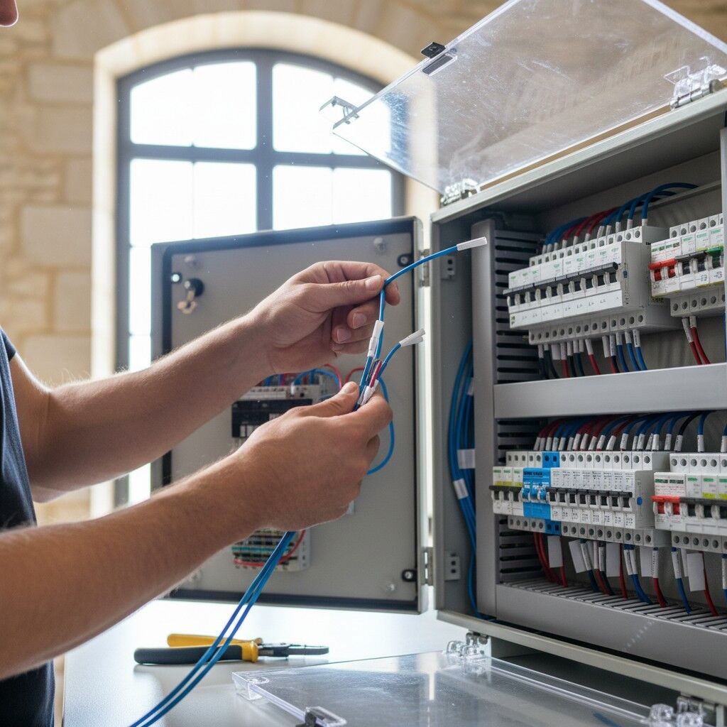 STE D'EQUIPEMENT ET D'INSTALLATION ELECTRIQUES